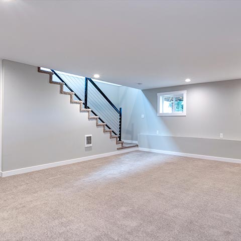 Basement Renovations