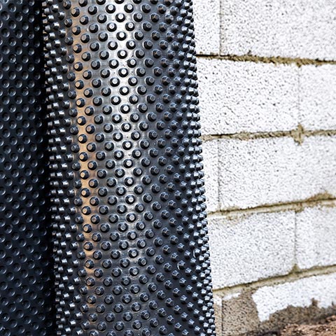 Sealing & Waterproofing